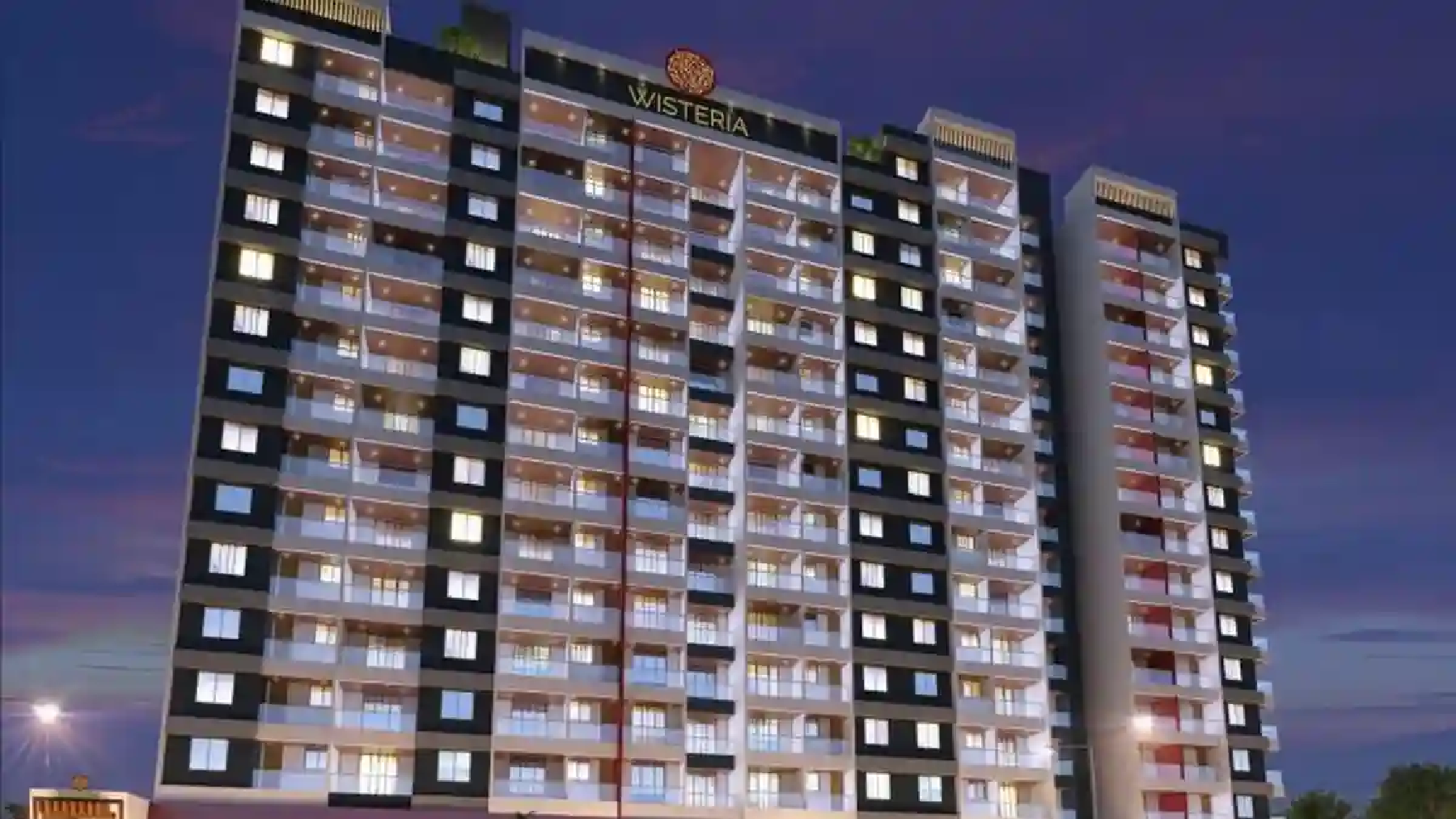 JND Wisteria | Ambegaon Pathar, | Pune Apartments properties | JLL Homes