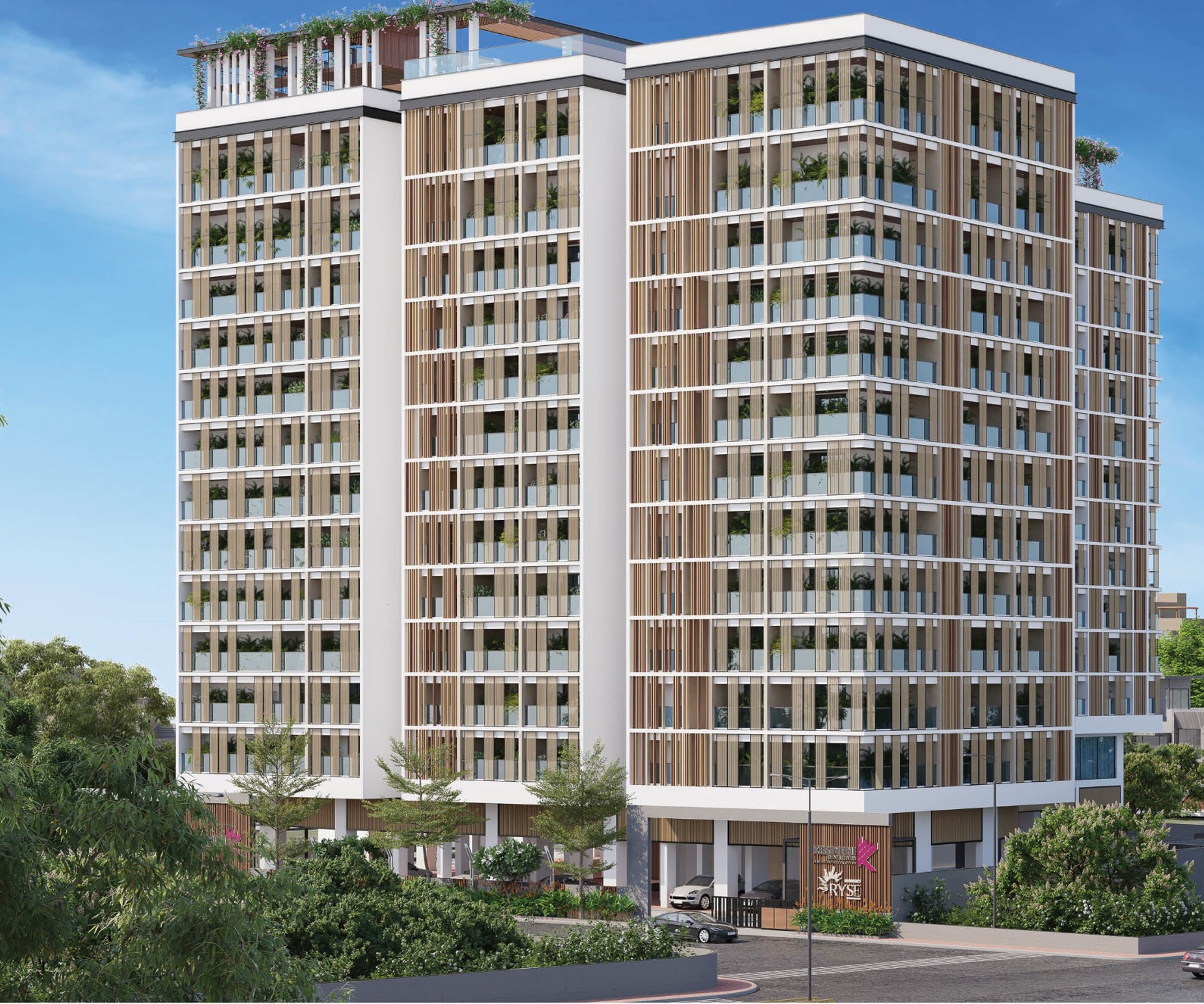 Ryse Road no12, Hyderabad Apartments properties JLL Homes