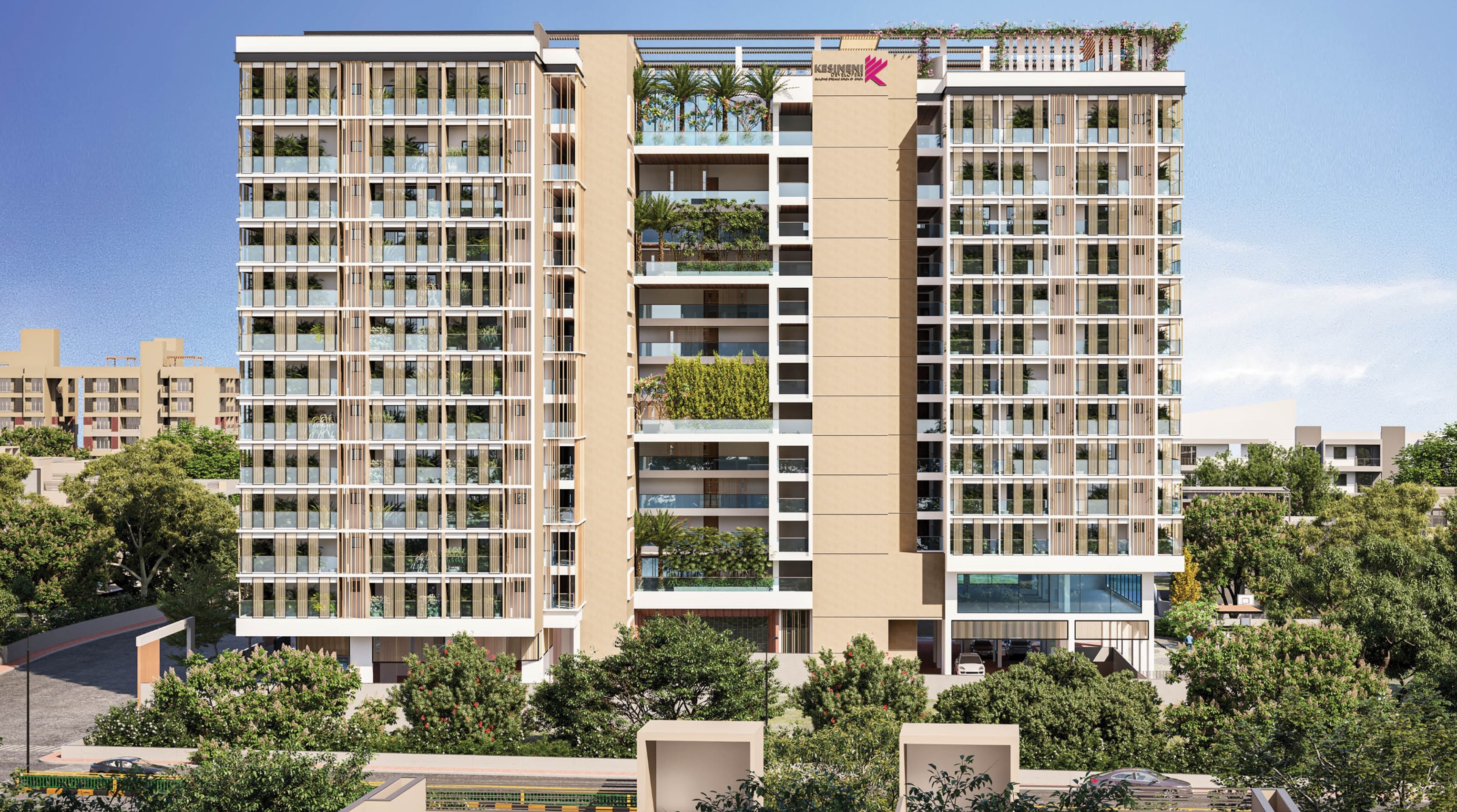 Ryse Road no12, Hyderabad Apartments properties JLL Homes