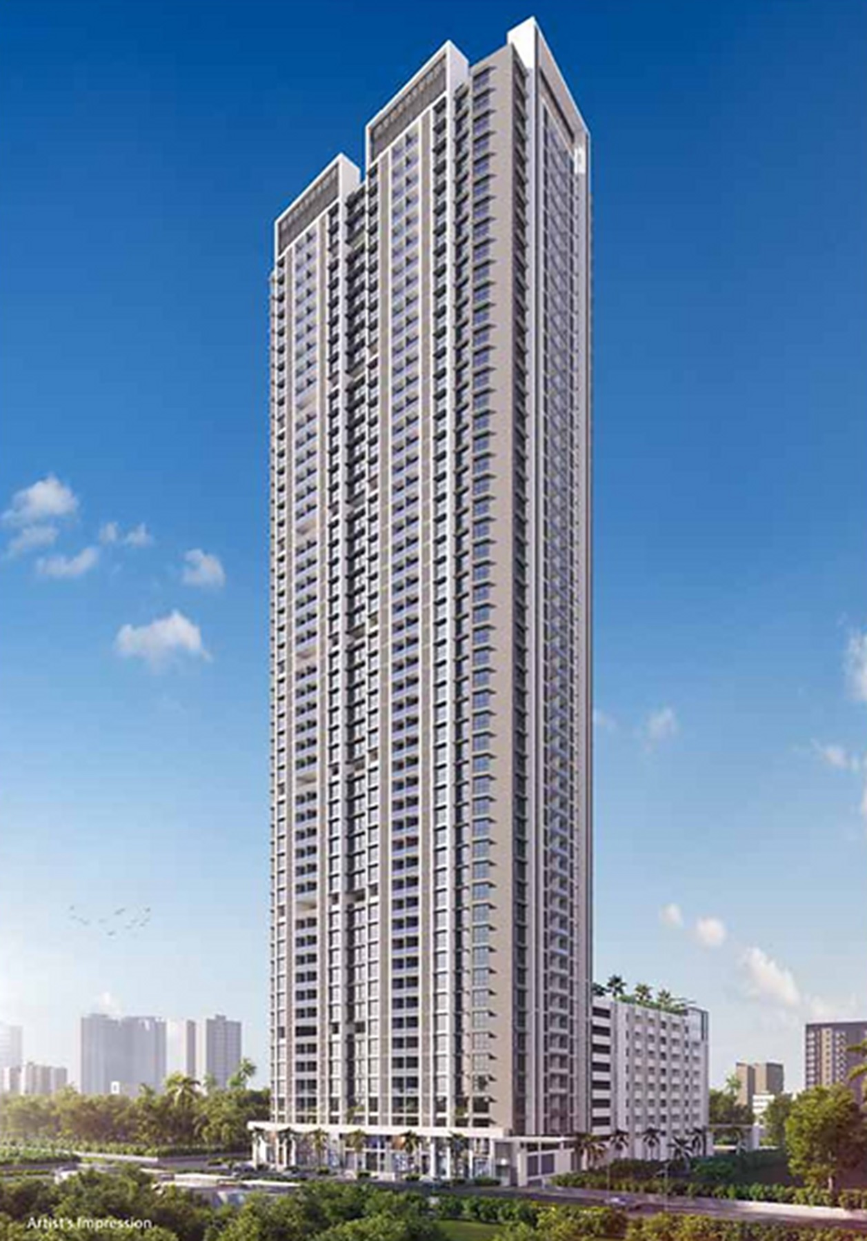 Edmont Aurelia | Xth Central Mall, Kandivali, Mahavir Nagar, | Mumbai ...