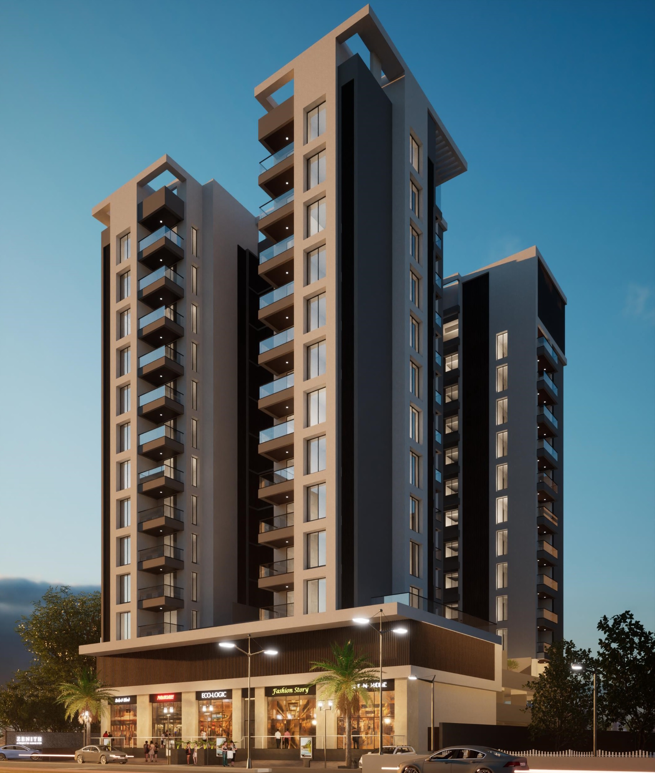 Zenith Symbiosis Road, Near Datta mandir Chowk, Viman Nagar, Pune