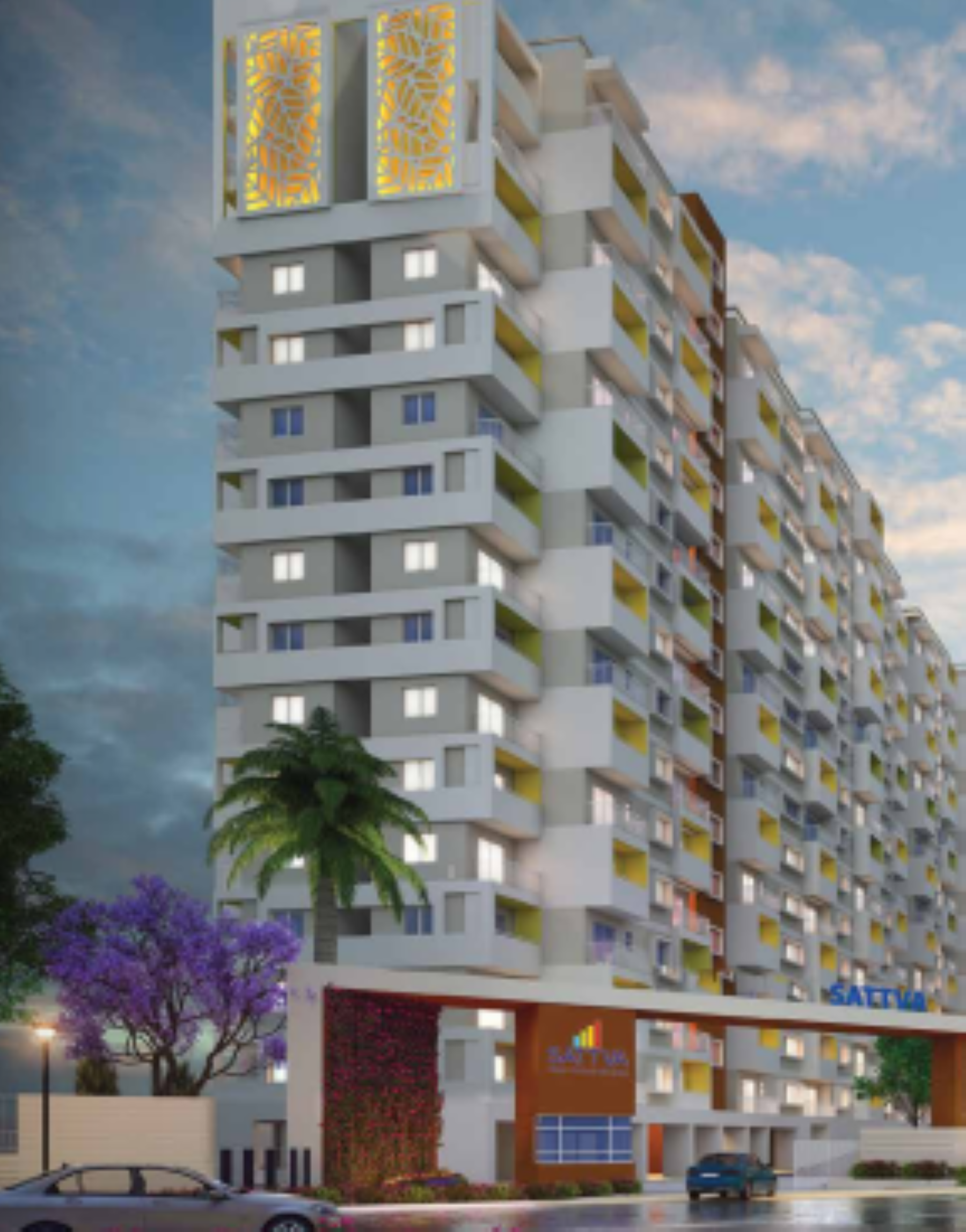 Sai-Elite Gardens - Devanahalli