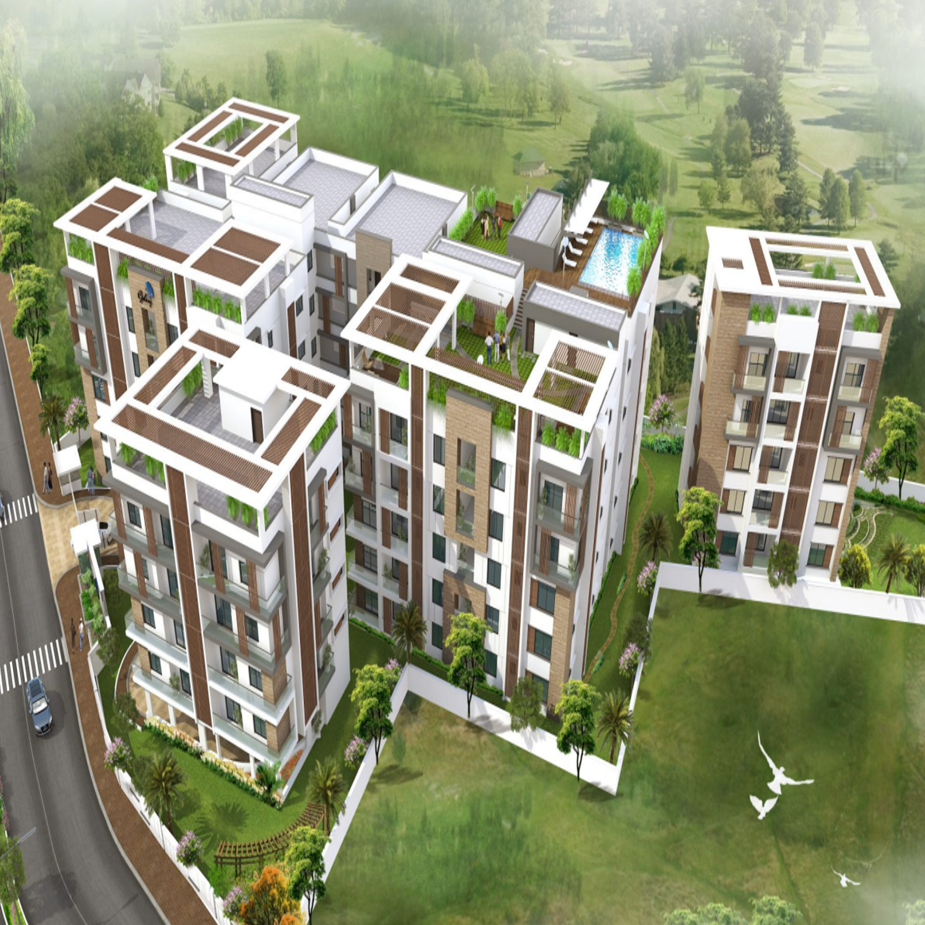 Photo from jllhomes.co.in