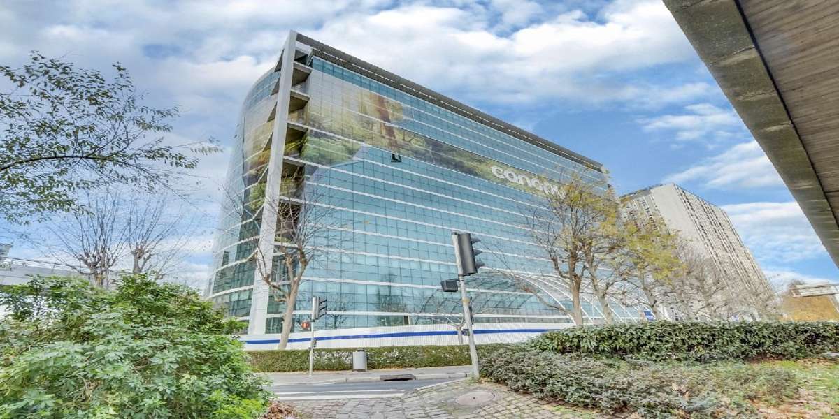 bureaux à louer - CANOPY 92400 Ile-de-France COURBEVOIE (21488) | JLL ...