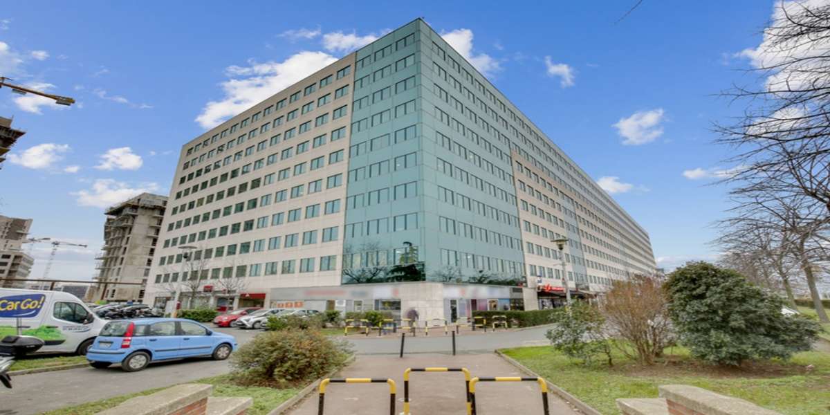 bureaux à louer - TOUR D'ASNIERES 92600 Ile-de-France ASNIERES SUR