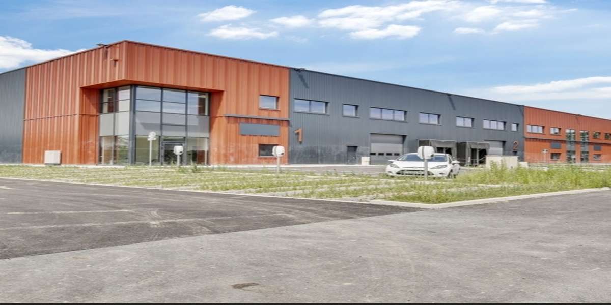 activités/entrepôt à louer - LES BETHUNES 95310 Ile-de-France ST OUEN L AUMONE (75610) | JLL France