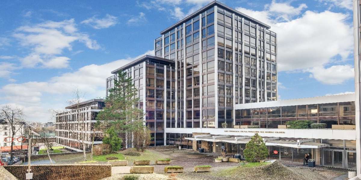 bureaux à louer LES BUREAUX DE LA COLLINE 92210 IledeFrance ST