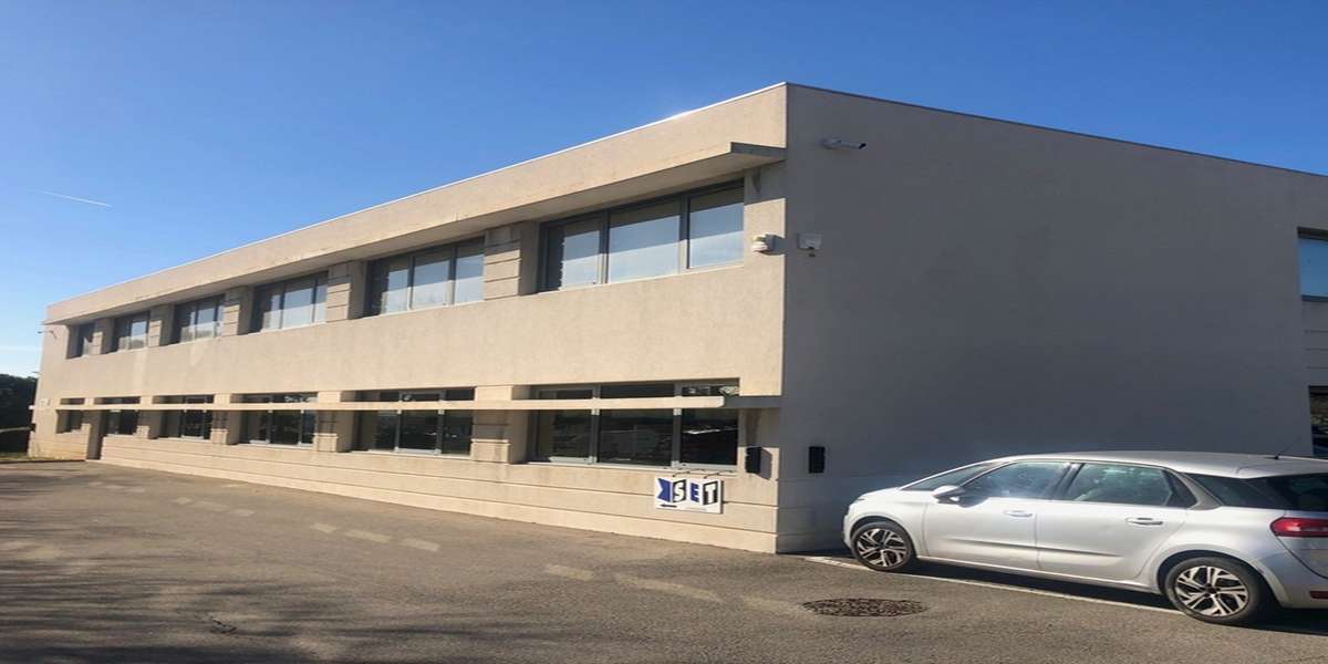 bureaux à louer QUANTA 13016 ProvenceAlpesCôte d'Azur MARSEILLE (82558) JLL France