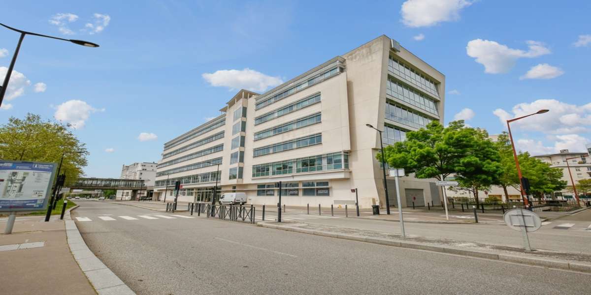 bureaux à louer - FUTURA 78180 Ile-de-France MONTIGNY LE BRETONNEUX