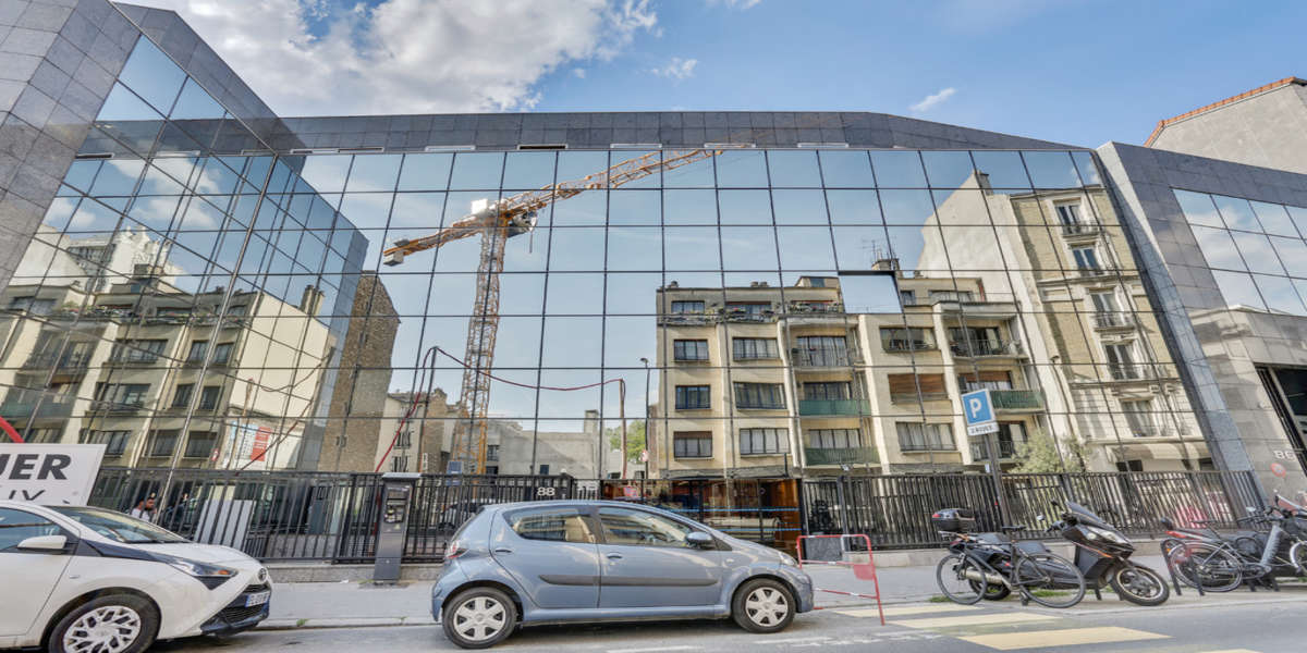 bureaux à louer LE DOME 92100 IledeFrance BOULOGNE BILLANCOURT
