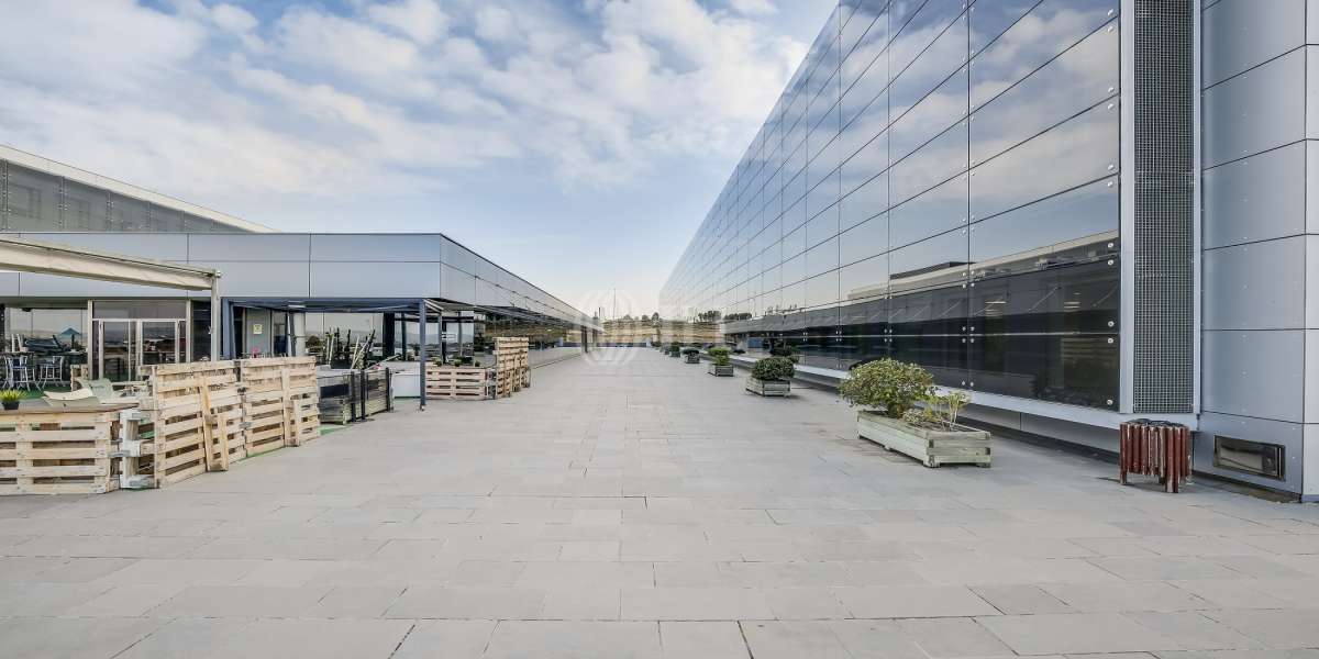 En alquiler de Oficina en Parque Empresarial Alvia " Edificio 1, Parque Empresarial de Las Rozas ...