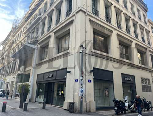 Commerces A Louer MINELLI 28 RUE SAINT FERREOL 13001 MARSEILLE 86235 JLL France